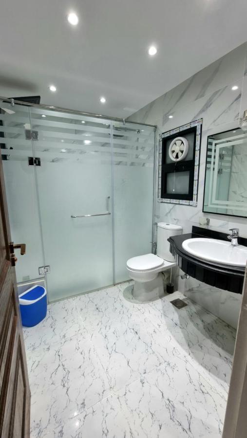 קהיר Amazing Nile View And Pyramids Apartment מראה חיצוני תמונה