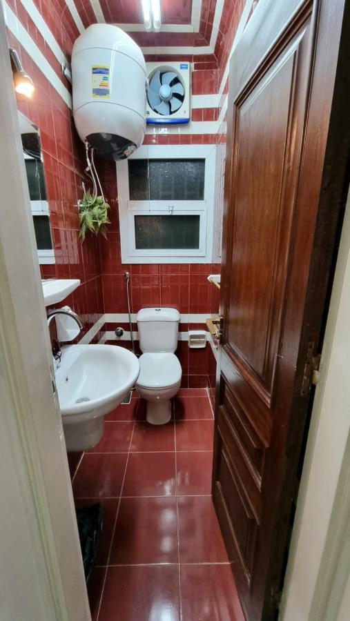 קהיר Amazing Nile View And Pyramids Apartment מראה חיצוני תמונה