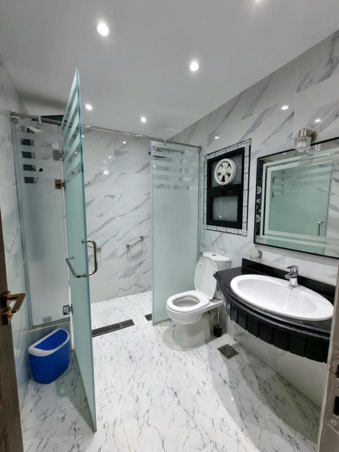 קהיר Amazing Nile View And Pyramids Apartment מראה חיצוני תמונה